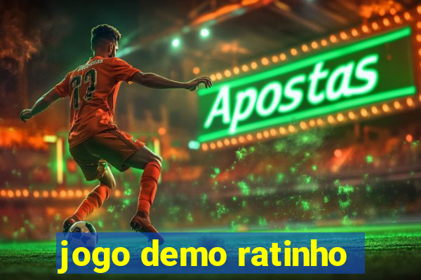 jogo demo ratinho